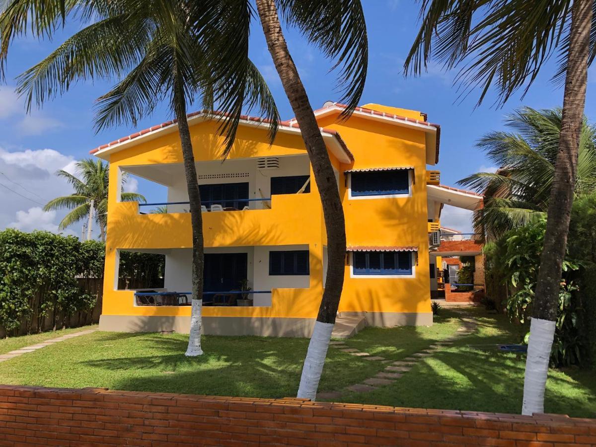 Casa/apto Em Na Beira-mar Em / Proximo A Dos Carneiros *