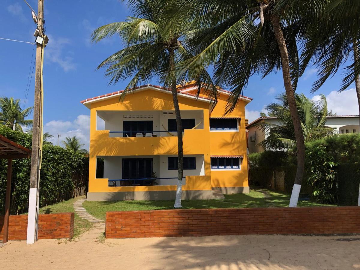 Casa/apto Em Na Beira-mar Em / Proximo A Dos Carneiros Holiday home
