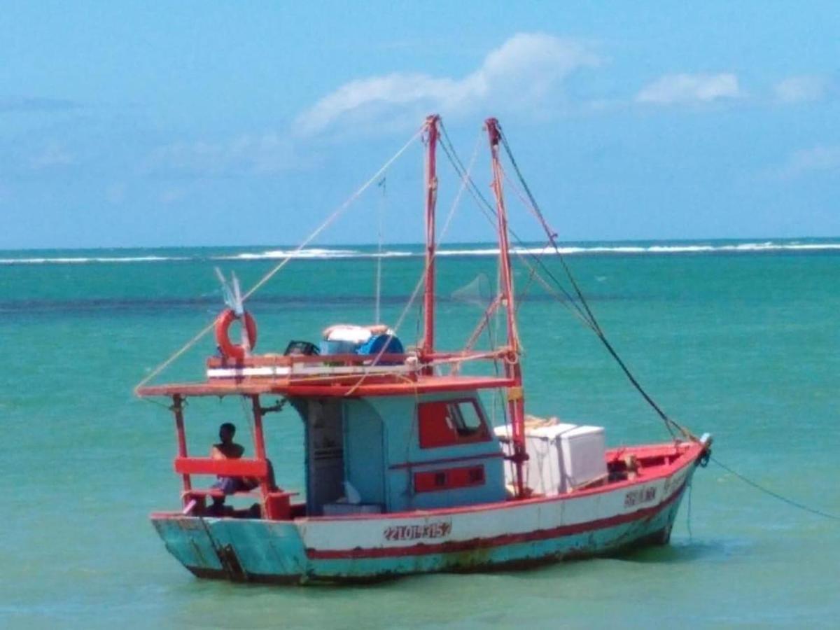 Holiday home Casa/apto Em Na Beira-mar Em / Proximo A Dos Carneiros Tamandare