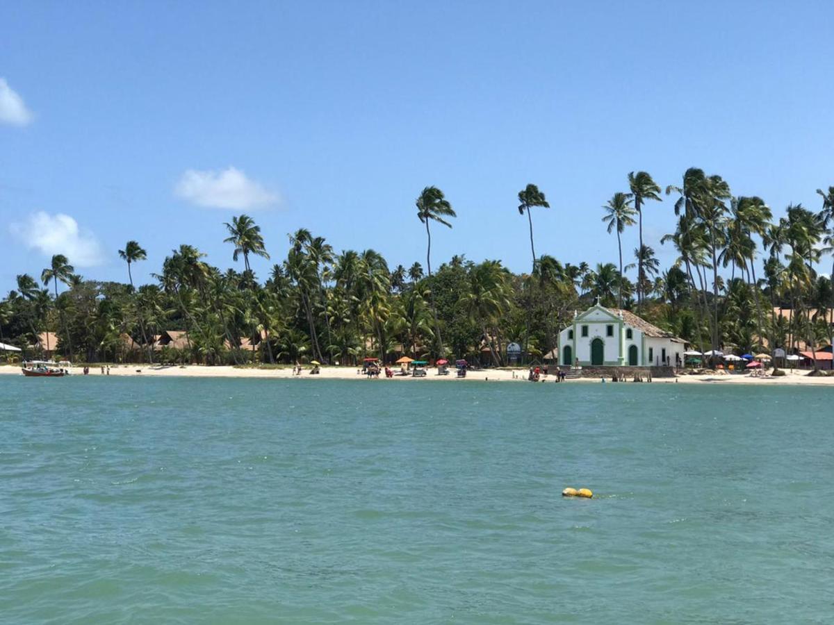 Casa/apto Em Na Beira-mar Em / Proximo A Dos Carneiros