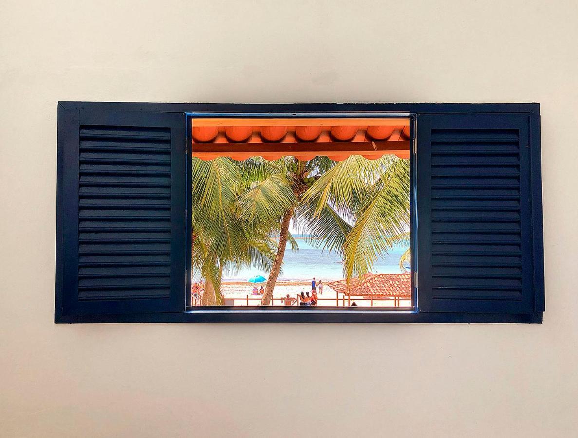 Casa/apto Em Na Beira-mar Em / Proximo A Dos Carneiros
