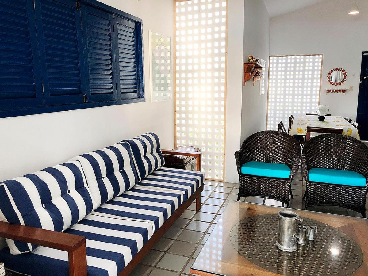 Holiday home Casa/apto Em Na Beira-mar Em / Proximo A Dos Carneiros
