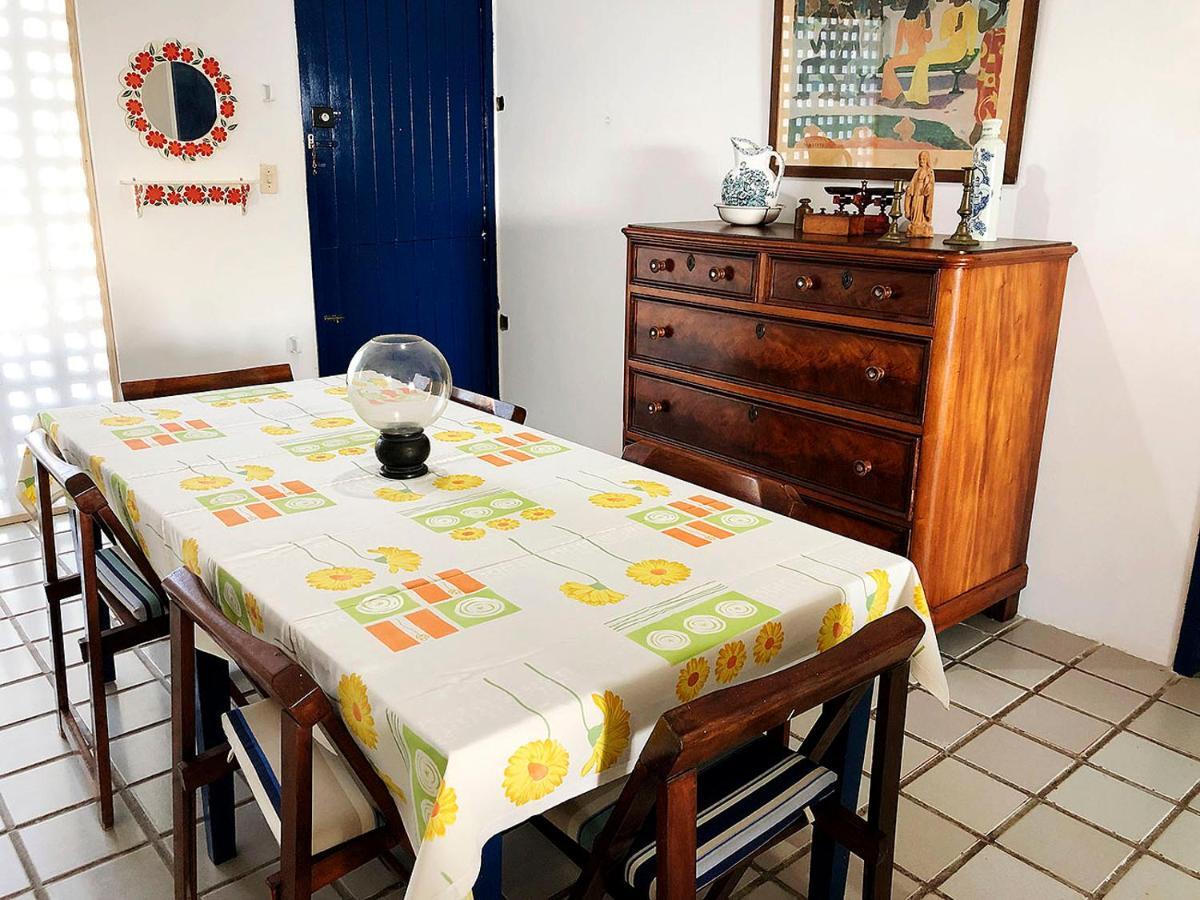 Casa/apto Em Na Beira-mar Em / Proximo A Dos Carneiros *