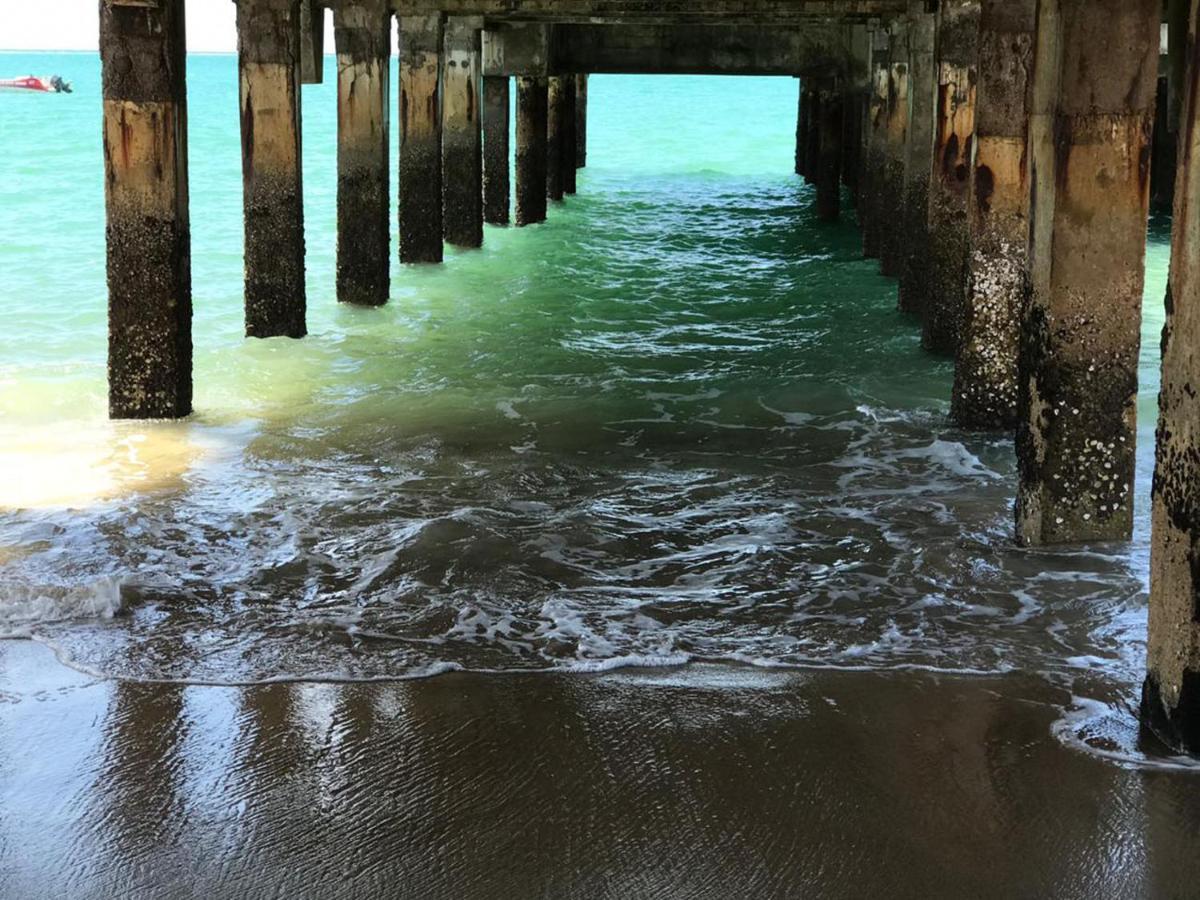 Casa/apto Em Na Beira-mar Em / Proximo A Dos Carneiros * Tamandare